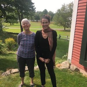 Meet your Posher, Margaret